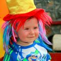 Dětský karneval v Křižanově