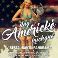 Dny americké kuchyně v restaurantu Panorama