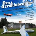 Den s Aeroklubem v Křižanově