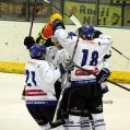 Hokej: HHK Velké Meziříčí - Dynamiters Blansko HK