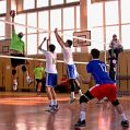 Volejbal: Extraliga juniorů VM - Beskydy