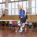 Volejbal: Druhá liga muži VM - Hrotovice