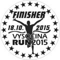 Vysočina Run 2015 - 2. ročník překážkového běhu