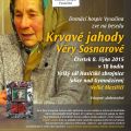 Krvavé jahody Věry Sosnarové