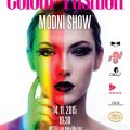 Zrušeno: Colour Fashion - Módní show