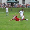 FOTBAL: FC Velké Meziříčí - 1. SK PROSTĚJOV