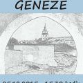 Geneze - koncert v kostele sv. Mikuláše