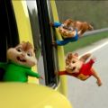 KINO: Alvin a Chipmunkové: Čiperná jízda