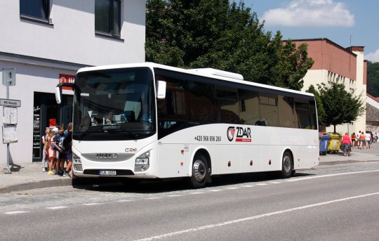 Autobusová doprava do Olší nad Oslavou přináší zlepšení