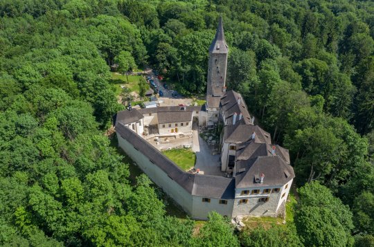 Do krajských expozic můžou návštěvníci celé prázdniny za dvacku