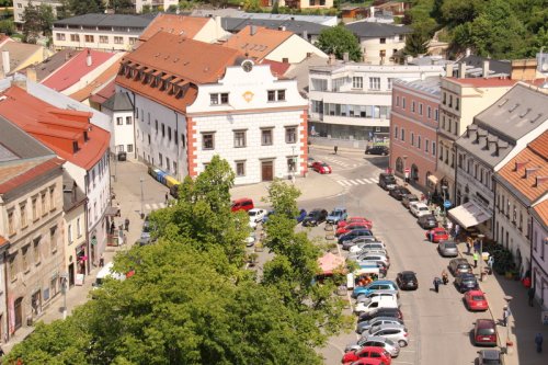 Rada města nedoporučuje vznik nového výboru pro územní rozvoj města