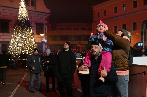 Velké Meziříčí vstoupilo do nového roku, v němž ho čeká zásadní změna