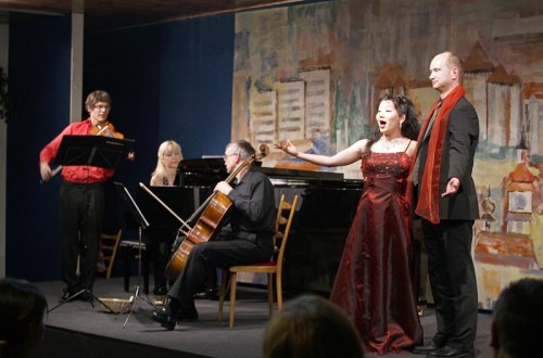 Moravské klavírní trio opět zahraje na novoročním koncertě