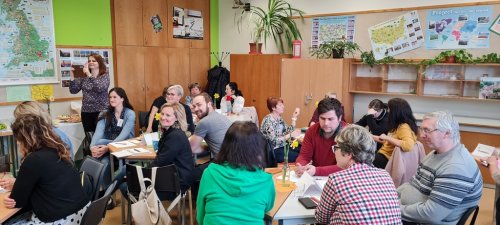 Pomáháme školám k úspěchu: akce Otevřená škola v Borech
