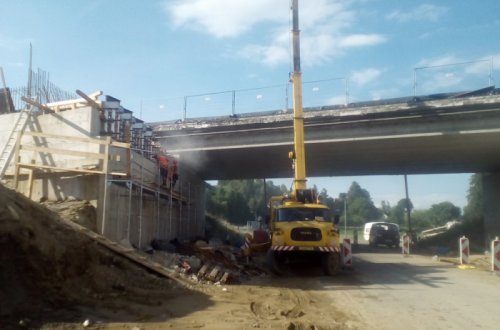 Podjezdy pod dálnicí na Netín a Lavičky budou uzavřeny