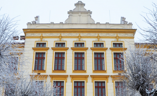 Gymnázium zve k návštěvě nejen zájemce o studium