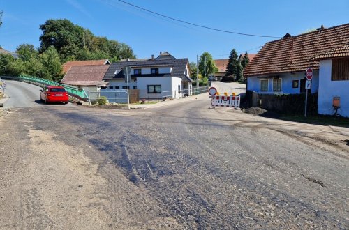 V Dolních Radslavicích bude zavřená silnice