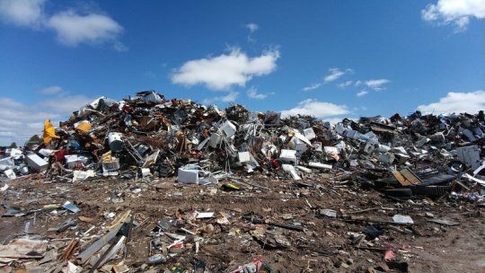V debatě se dozvíte, kde končí odpad z našeho města