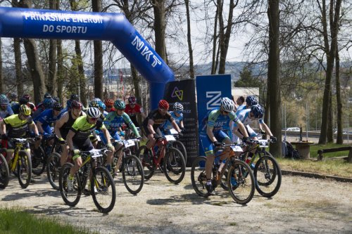 NKT MTB Race odstartuje už za měsíc