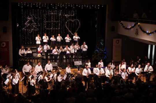 Přijďte na koncert a podpořte sociální služby