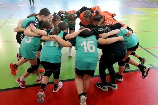 Prague Handball Cup byl opět s naší účastí