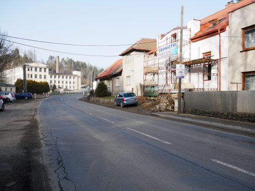 Dokončení oprav ulice Vrchovecká se blíží. Na dva dny se úplně uzavře 