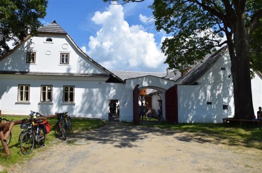 Devátý Dům přírody v Česku je tentokrát na Žďársku