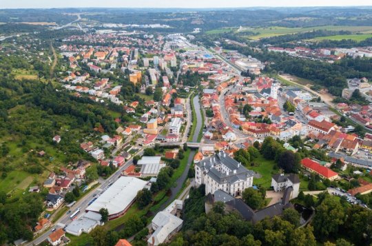 Ve městě obyvatel ubylo, v některých místních částech přibylo