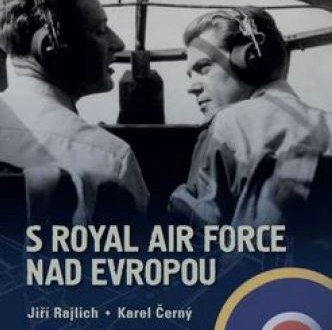 Novou knihu o zdejších letcích RAF koupíte na informačním centru