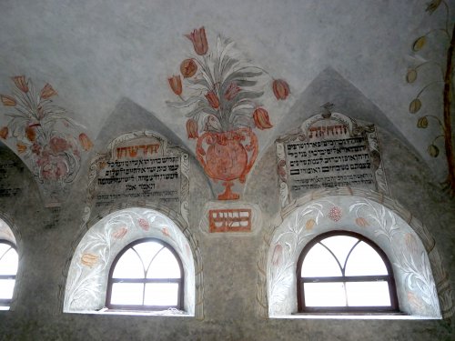 Stará synagoga promluví historií