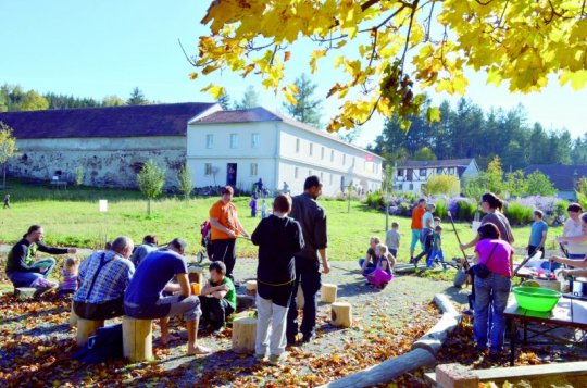 Ekocentrum Baliny připravilo bohatý program spojený s Babím létem