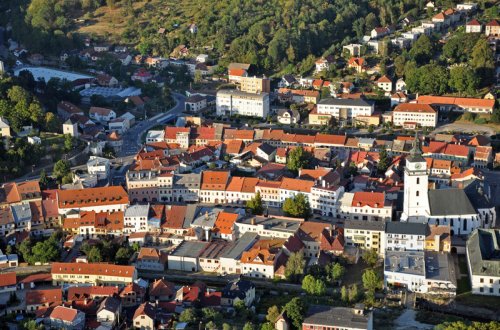 Turistický portál města představuje zajímavá místa