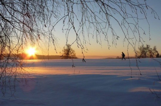 Zimní fotosoutěž hledá nejkrásnější snímky s tématem Vysočina v pohybu