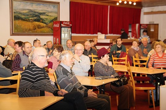 Odsunem Němců z Brna se zabývala historička Jana Křehlíková