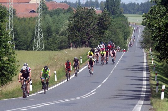 Zlaté kolo Vysočiny startuje už v sobotu