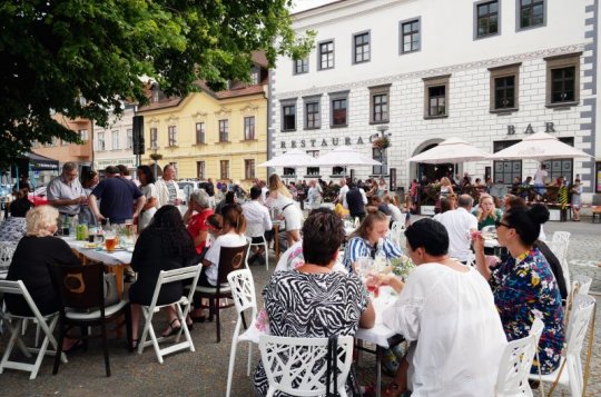 Prodloužený víkend nabídne mnoho kulturních akcí ve městě