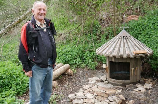 Studánka Víla dostala novou tvář 