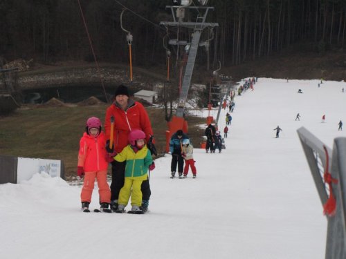 Odstartovala 51. lyžařská sezona na Fajťáku
