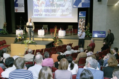 Filozofický festival je letos podesáté. Přijet by měli Rupnik, Abbas či Radičová