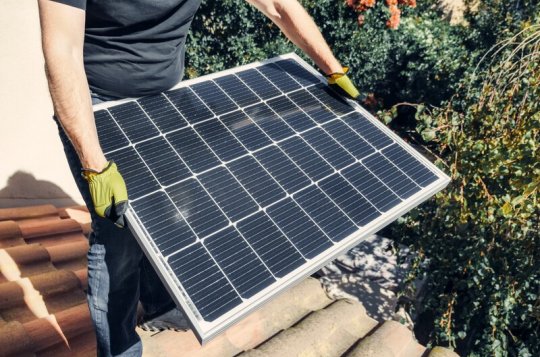 Technické služby se chystají na fotovoltaiku
