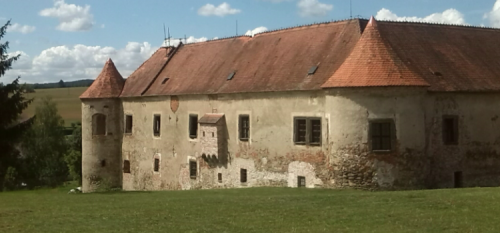 Na zámečku ve Stránecké Zhoři bude vysvěcená nově upravená kaple