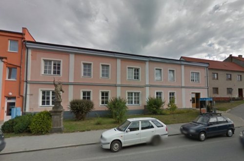 Přestavbu internátu na Hornoměstské za 70 milionů zastupitelé odmítli