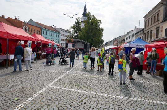 Dny zdraví vyzdvihly přírodu