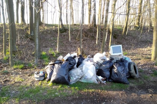 Akce Čistá Vysočina letos neproběhne. Všem přihlášeným děkujeme