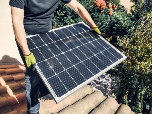 Technické služby se chystají na fotovoltaiku