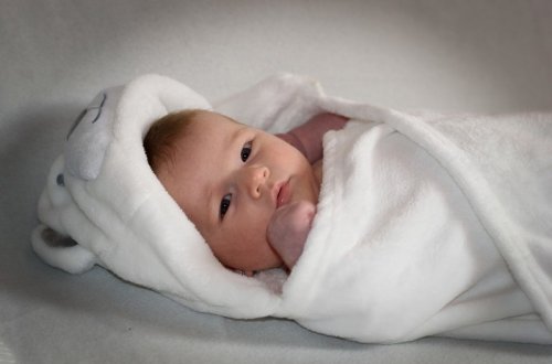 Jihlavská porodnice slaví tisící miminko 