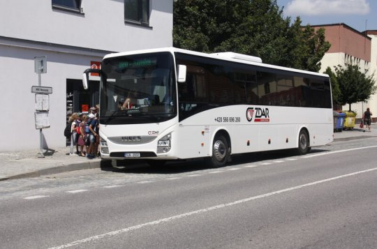 Dojde ke změnám v jízdních řádech autobusů