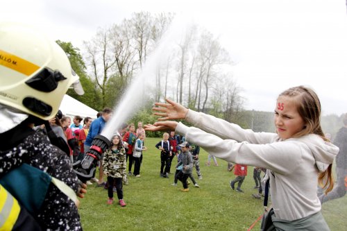 Sobotní Rangercamp bude pro veřejnost