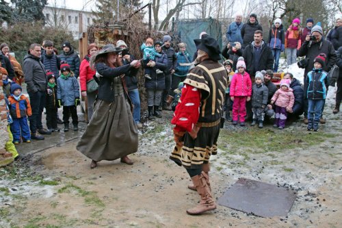 Katovna lákala na souboj, příběh krejčíka i voňavé škvarky