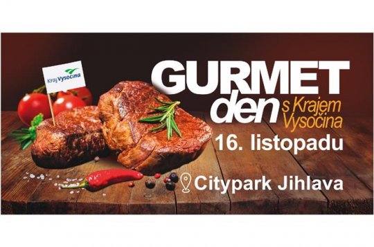 Vysočina se chystá na velký gastronomický svátek